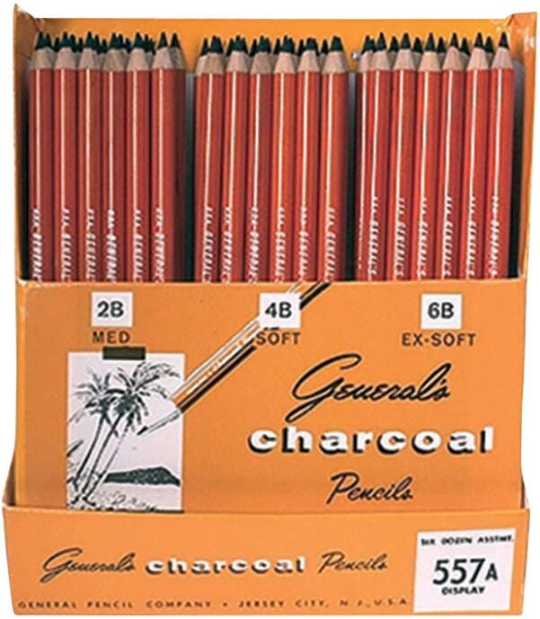 Charcoal set deals